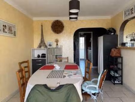vente appartement 4 pièces à toulon (83000) : à vendre 4 pièces / 68m² toulon