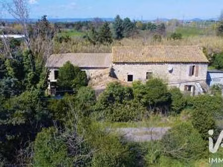 vente maison à lapalud (84840) : à vendre / 273m² lapalud