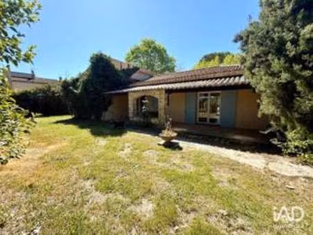 vente maison à peynier (13790) : à vendre / 166m² peynier