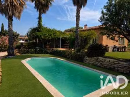 vente maison piscine au castellet (83330) : à vendre piscine / 135m² le castellet