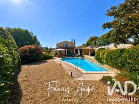 vente maison piscine au castellet (83330) : à vendre piscine / 165m² le castellet