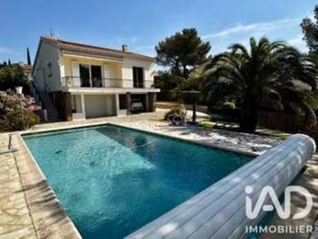 vente maison piscine à saint-raphaël (83530) : à vendre piscine / 136m² saint-raphaël