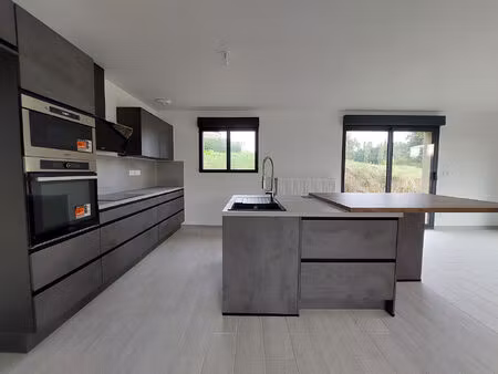 maison contemporaine 132 m² ? volumes  confort et potentiel à personnaliser