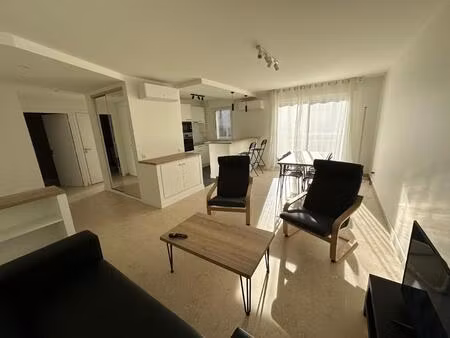 location appartement 2 pièces 53m² lyon 7ème