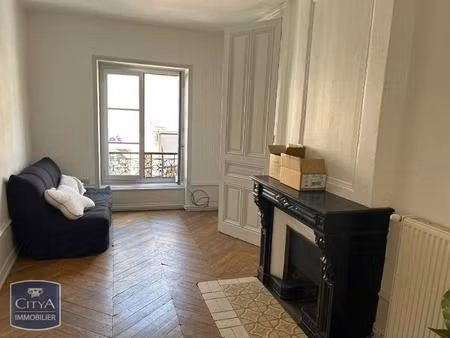 location appartement 2 pièces 58m² villefranche sur saone 69400