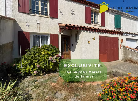 maison 4 pièces - 90 m²