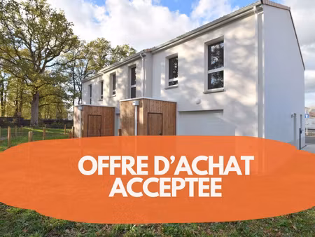 achat maison 5 pièces 90m² geneston 44140