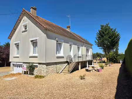 maison selles-sur-cher 41130 - 4 pièce(s) 86 m2