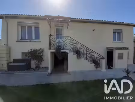vente pavillon 5 pièces