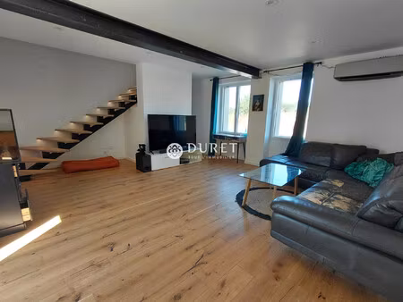 achat maison 5 pièces 95m² coex 85220
