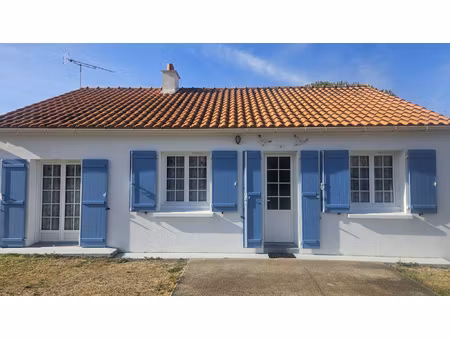 achat maison 3 pièces 79m² notre dame de monts 85690