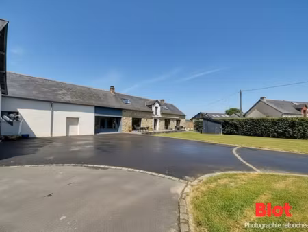 achat maison 6 pièces 167m² sion les mines 44590