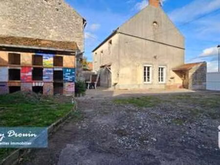 vente maison à la neuville-sur-essonne (45390) : à vendre / 150m² la neuville-sur-essonne