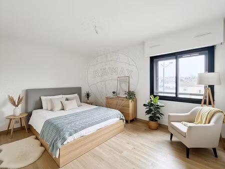 achat appartement 4 pièces 93m² nantes 44300