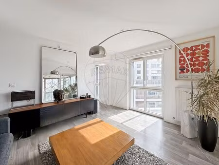 achat appartement 4 pièces 85m² nantes 44200