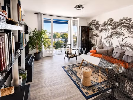 appartement 4 pièces - 67 m²