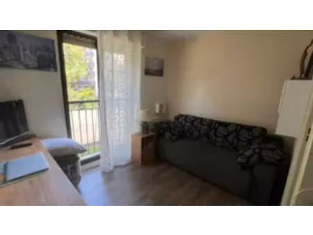 location appartement 1 pièce 17 m² à le bouscat (33110)