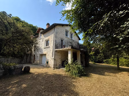 vente maison 6 pièces 133m2 le gua 38450 - 360000 € - surface privée