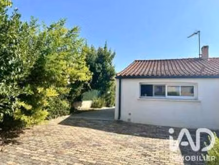 vente maison à nézignan-l'évêque (34120) : à vendre / 57m² nézignan-l'évêque