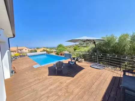 vente maison fitou 11510 - - surface privée