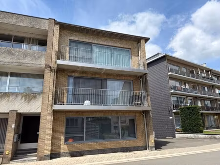 appartement te huur in herentals met 2 slaapkamers