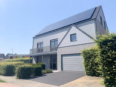 appartement te huur in retie met 3 slaapkamers