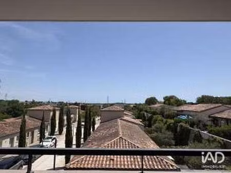 vente appartement 3 pièces à saint-jean-de-védas (34430) : à vendre 3 pièces / 58m² saint-