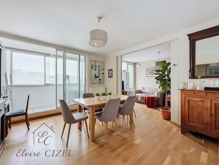 appartement 4 pièces - 68 m²