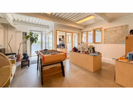 vente local commercial  130.00m²  montreuil
