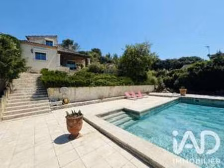 vente maison piscine à comps (30300) : à vendre piscine / 171m² comps