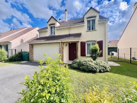 vente maison 6 pièces  132.00m²  ozoir