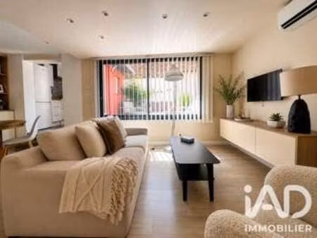 vente maison à perpignan (66000) : à vendre / 59m² perpignan