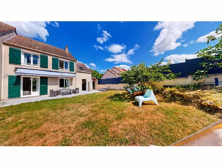 vente maison 6 pièces  90.00m²  vauréal