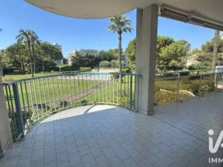 vente appartement 2 pièces piscine à antibes (06160) : à vendre 2 pièces piscine / 50m² an