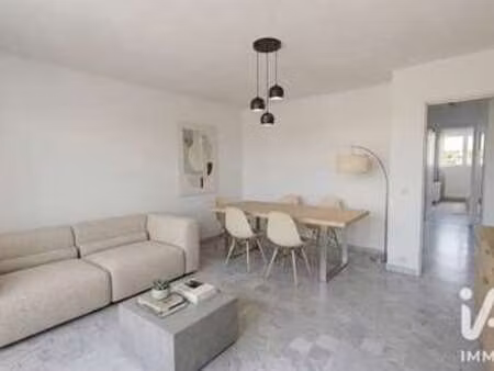 vente appartement 3 pièces à antibes (06160) : à vendre 3 pièces / 59m² antibes