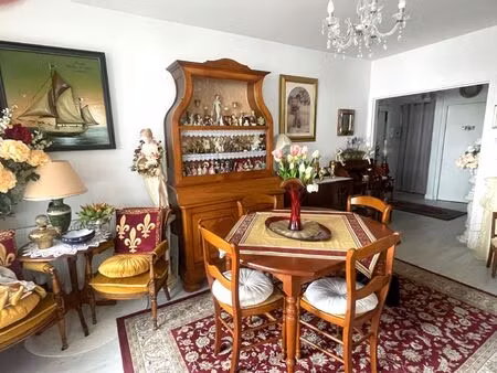 achat appartement 4 pièces 92m² granville 50400