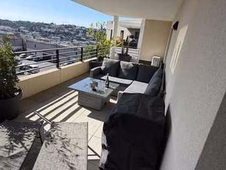 vente appartement 2 pièces bord de mer à saint-raphaël (83530) : à vendre 2 pièces bord de