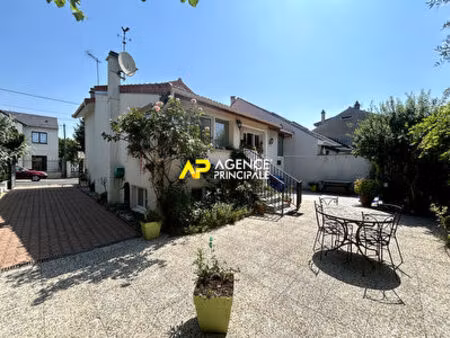 nouveau bezons _ maison 6 pièces