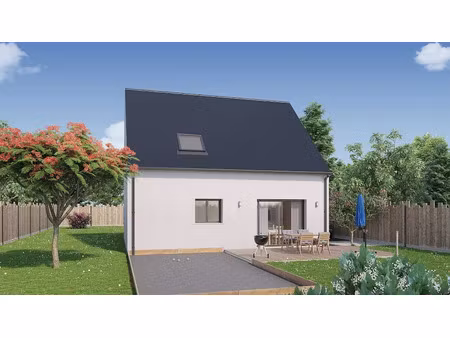 vente maison neuve 5 pièces 99 m² à pouancé (49420)  213 549 €