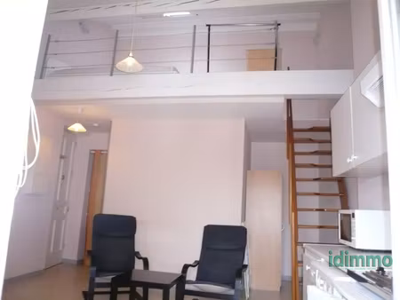 appartement 32 m²