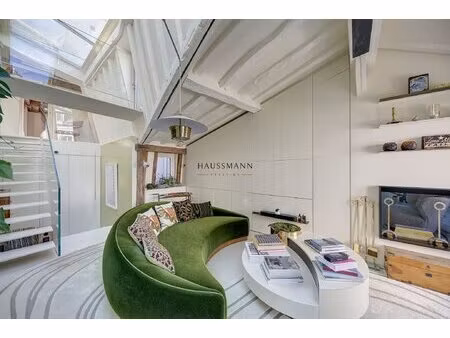 appartement paris vi eme
