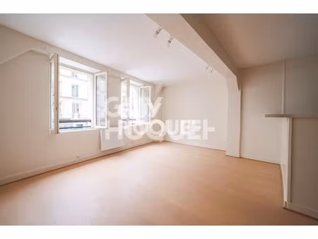 appartement paris 2 pièce(s) 38.36 m2
