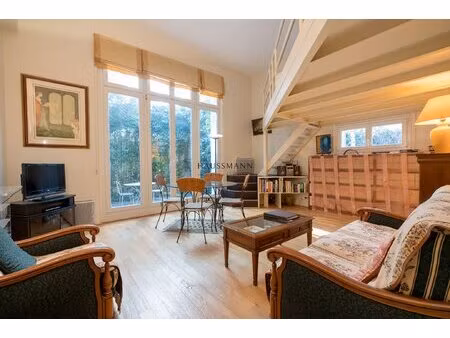 appartement paris xvi eme