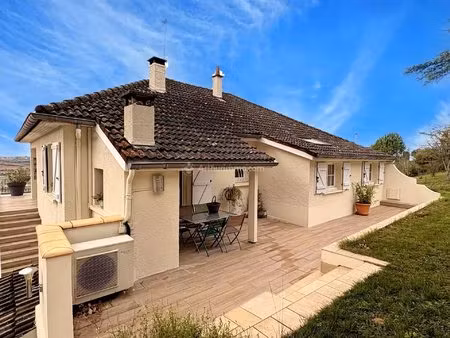 villa 5 pieces sur les coteaux de puygouzon