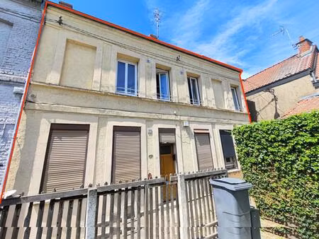 immeuble 4 pièces  valenciennes