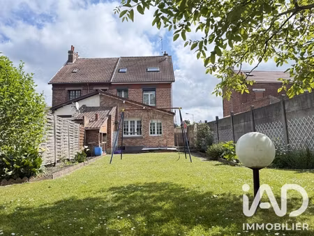 vente maison de ville 4 pièces