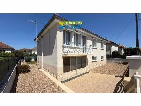 maison vente classique à poitiers