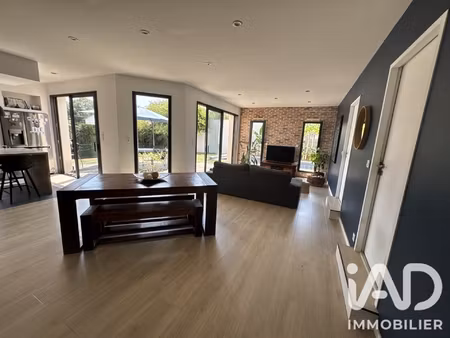 vente maison d'architecte 4 pièces