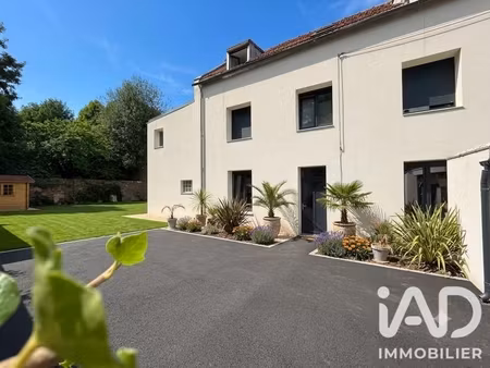 vente maison/villa 8 pièces