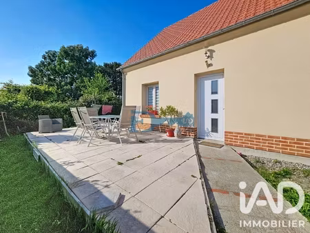 vente maison/villa 4 pièces
